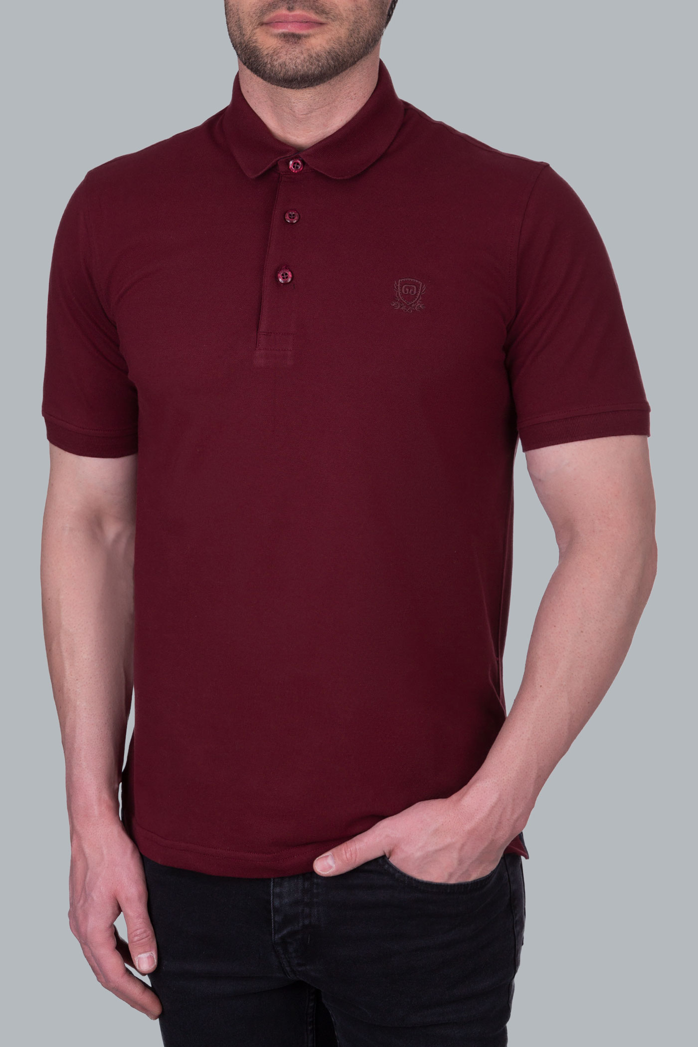 پولوشرت آستین کوتاه 160084