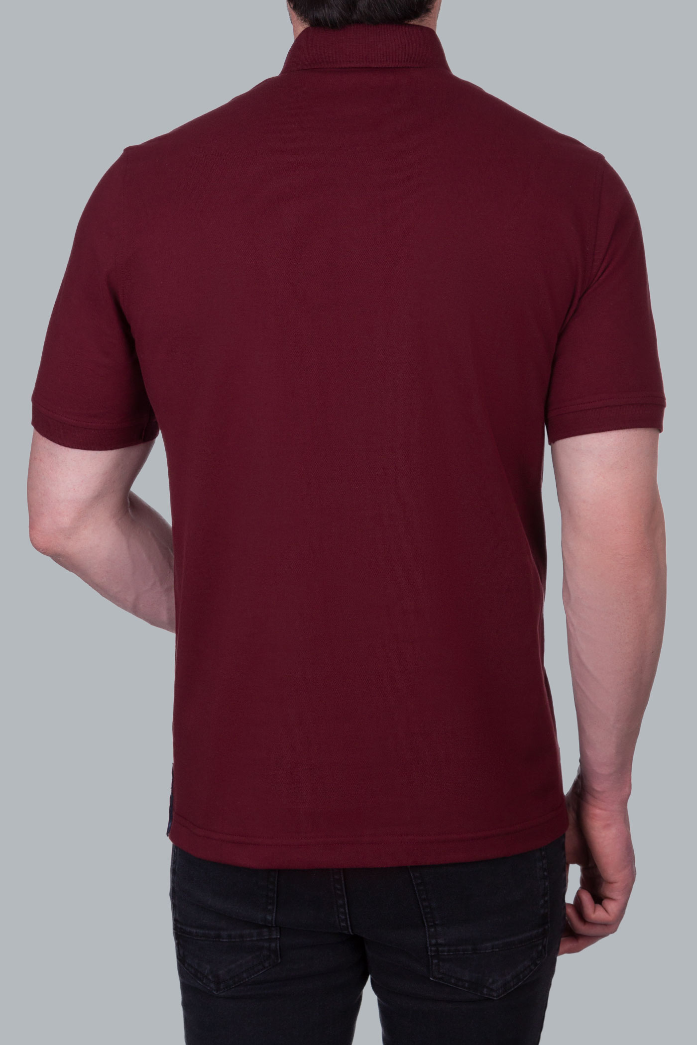 پولوشرت آستین کوتاه 160084