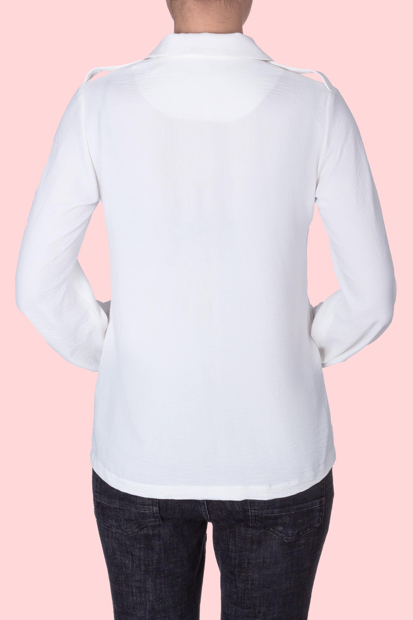 شومیز استین بلند 360060