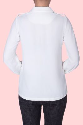 شومیز استین بلند 360060