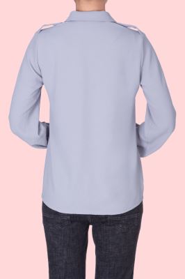 شومیز استین بلند 360060