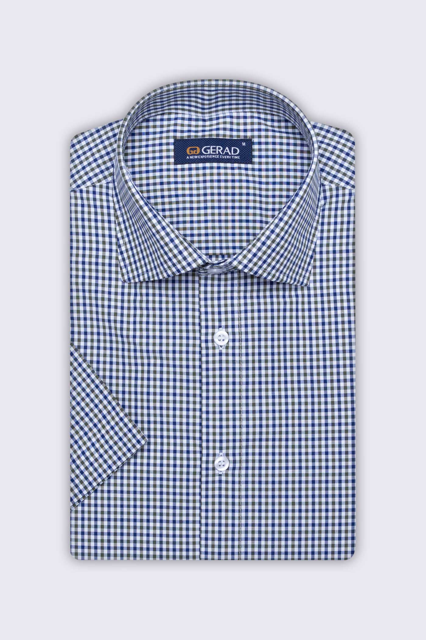 پیراهن آستین کوتاه 130290