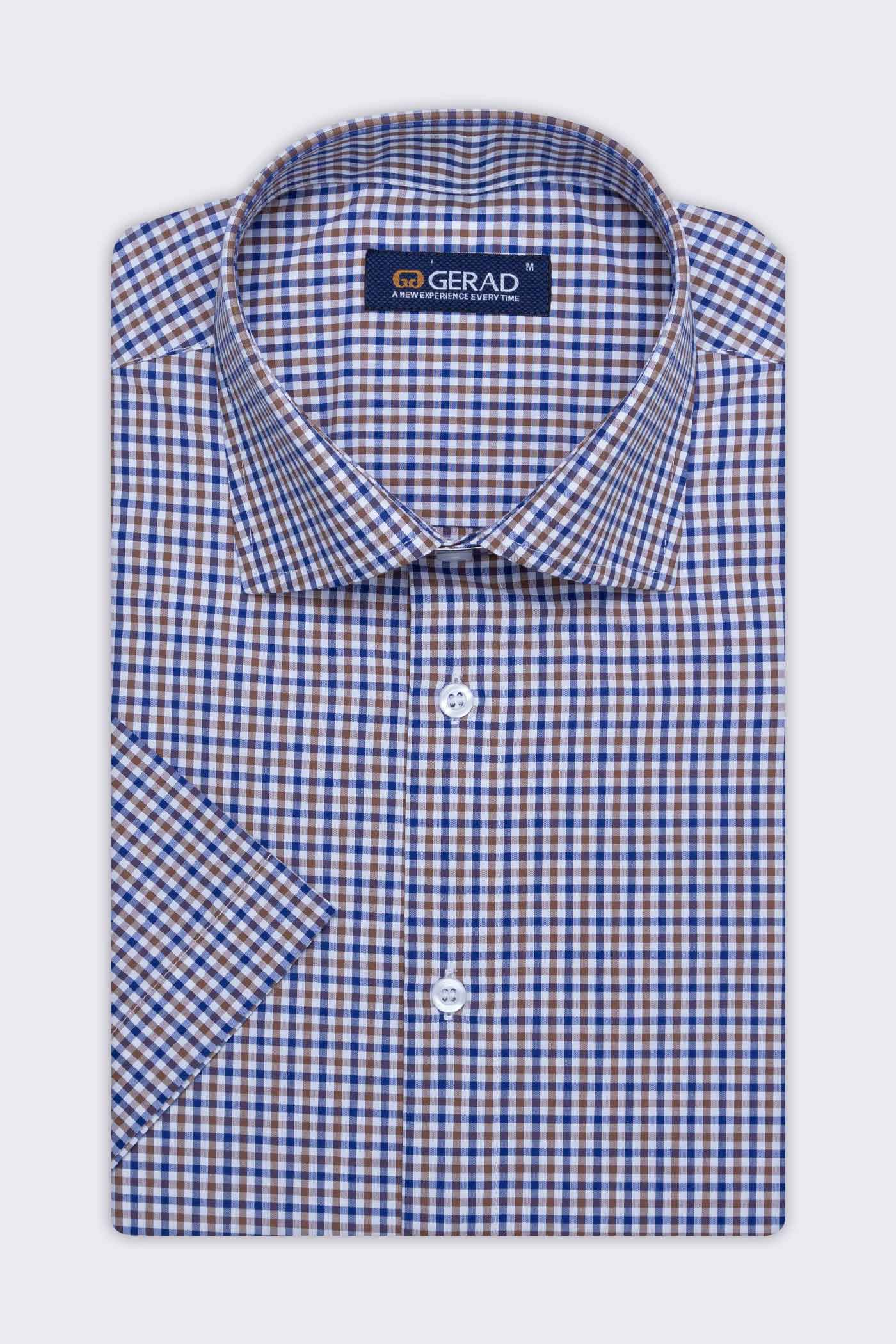 پیراهن آستین کوتاه 130290