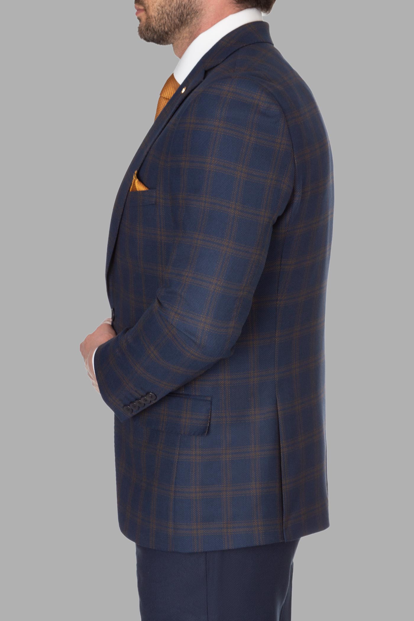 کت و شلوار ژیله 100222