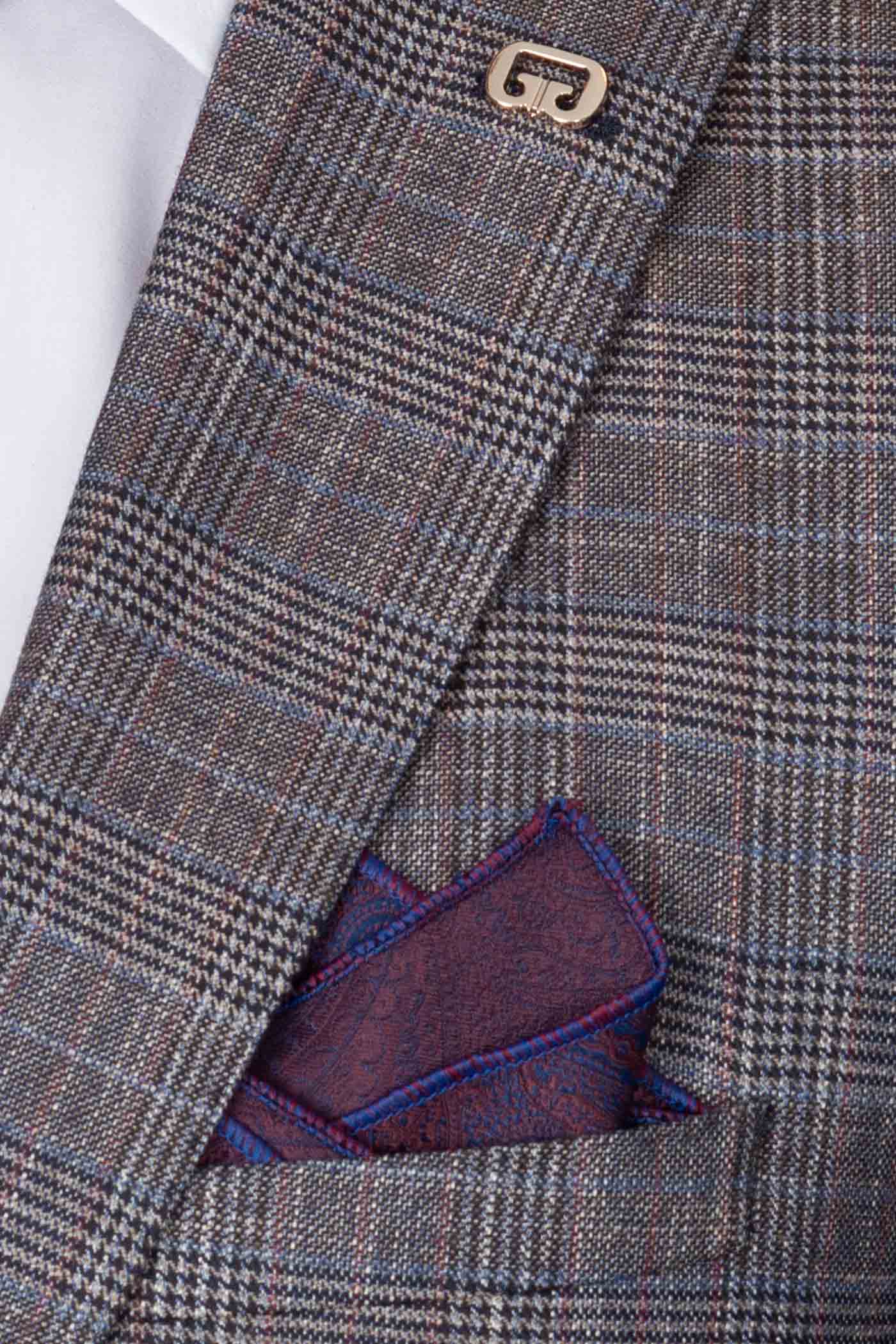 کت و شلوار ژیله 100223