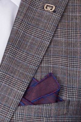 کت و شلوار ژیله 100223