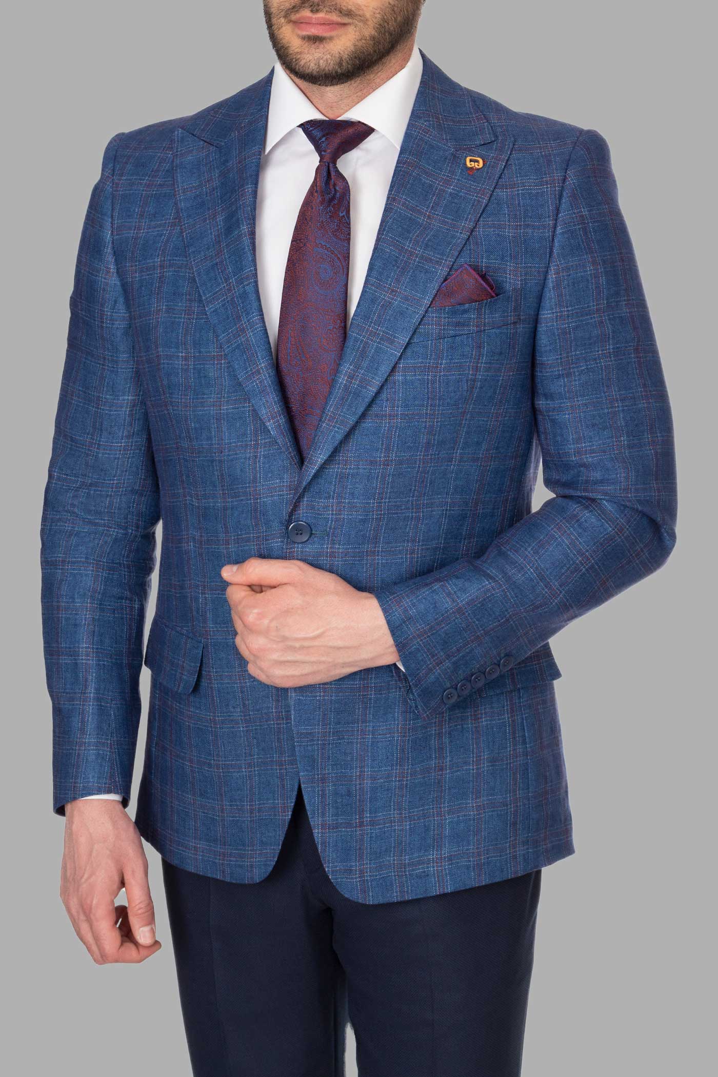 کت تک نیمه آستر 110059