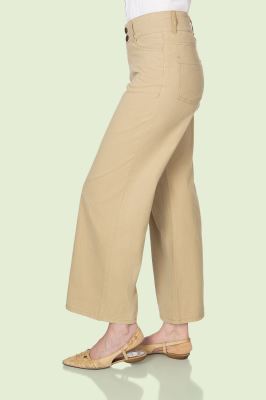 شلوار کتان زنانه 380041