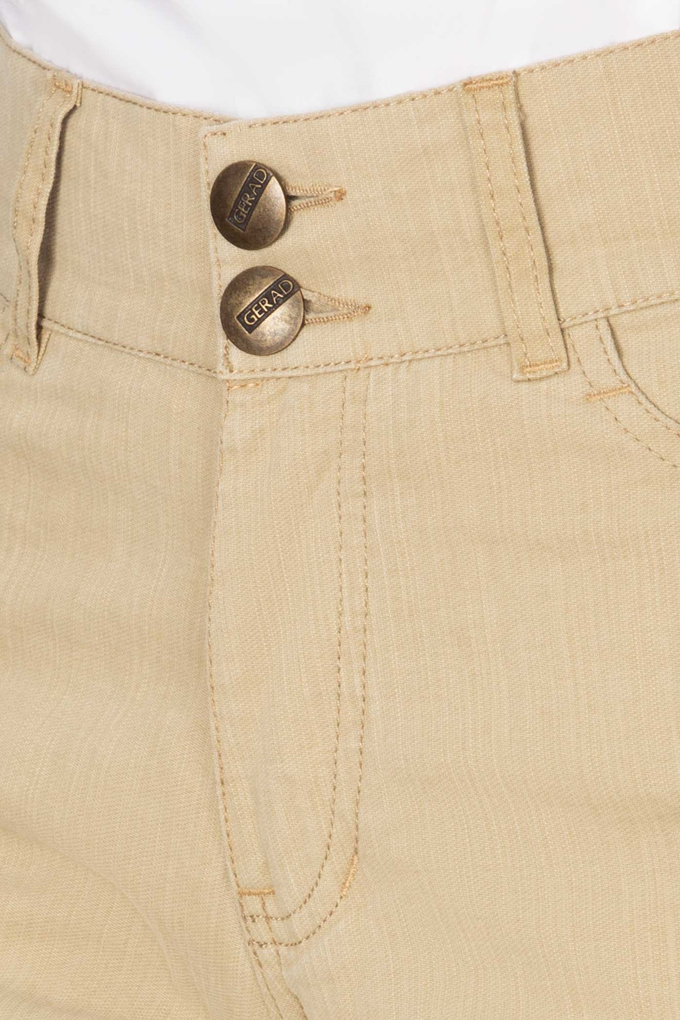 شلوار کتان زنانه 380041