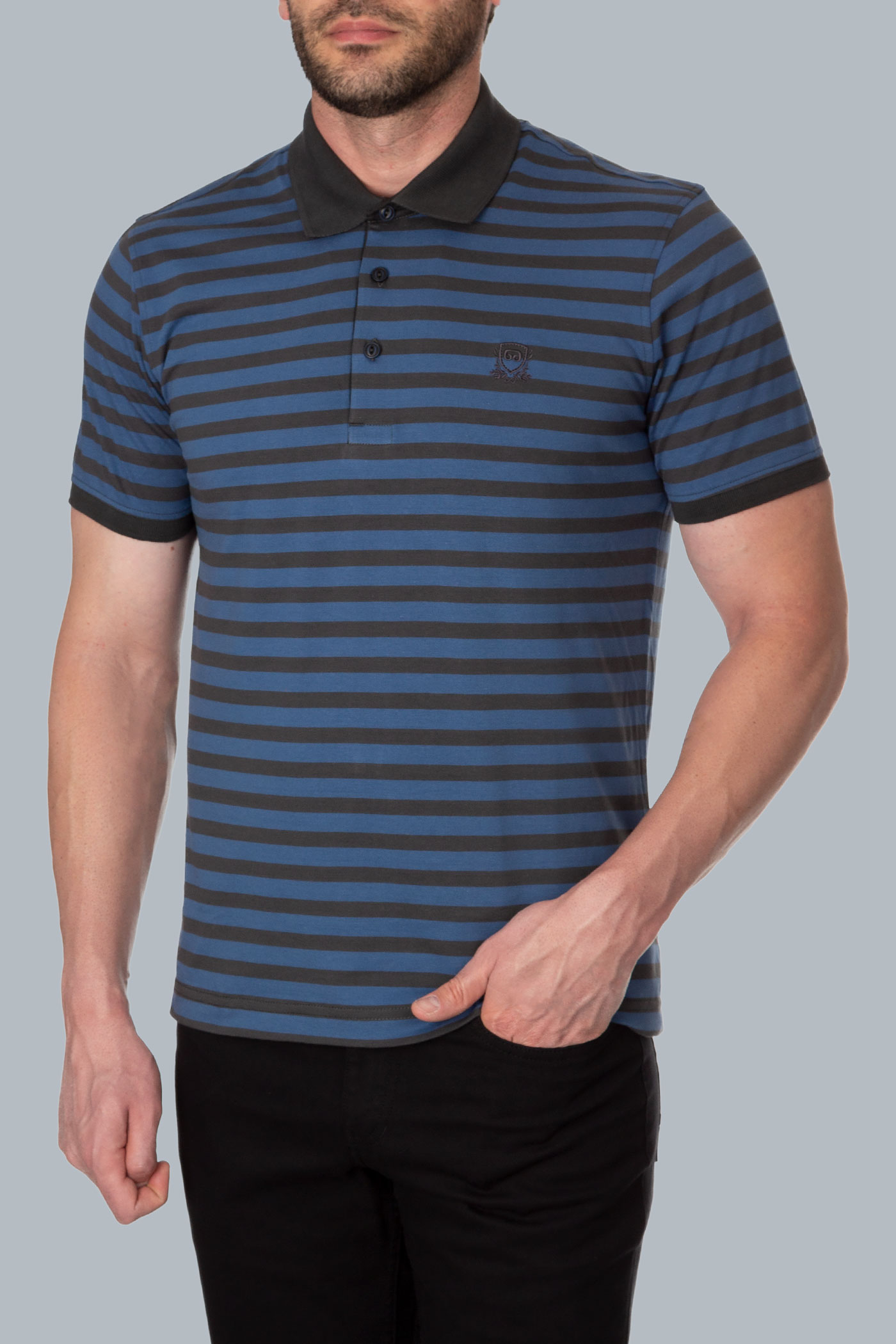 پلوشرت آستین کوتاه 160086