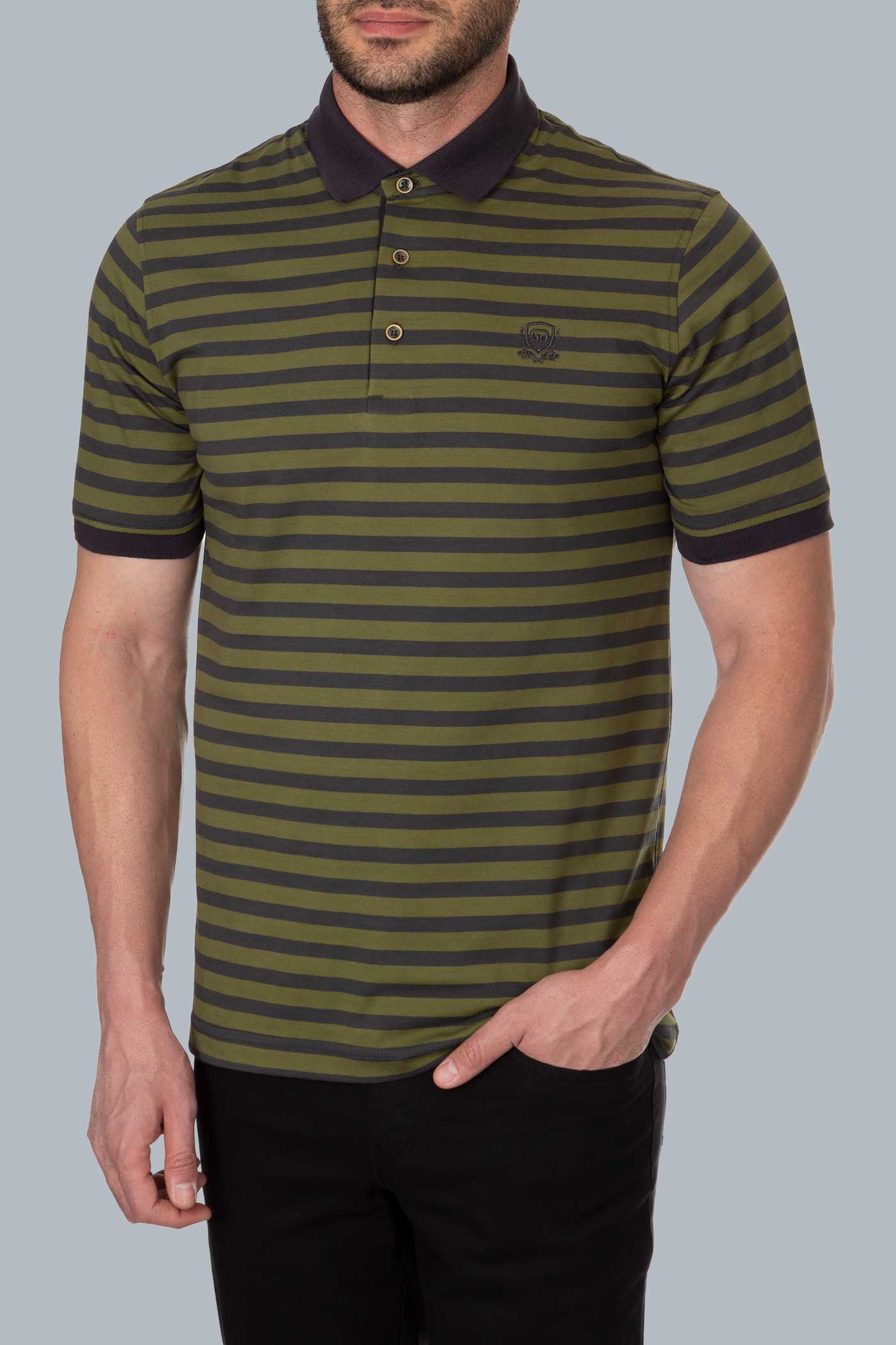 پلوشرت آستین کوتاه 160086