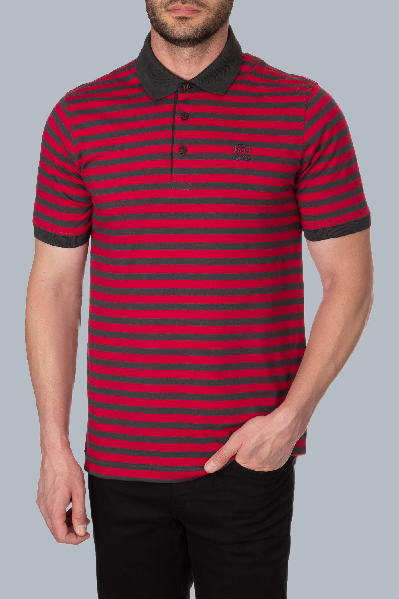 پلوشرت آستین کوتاه 160086