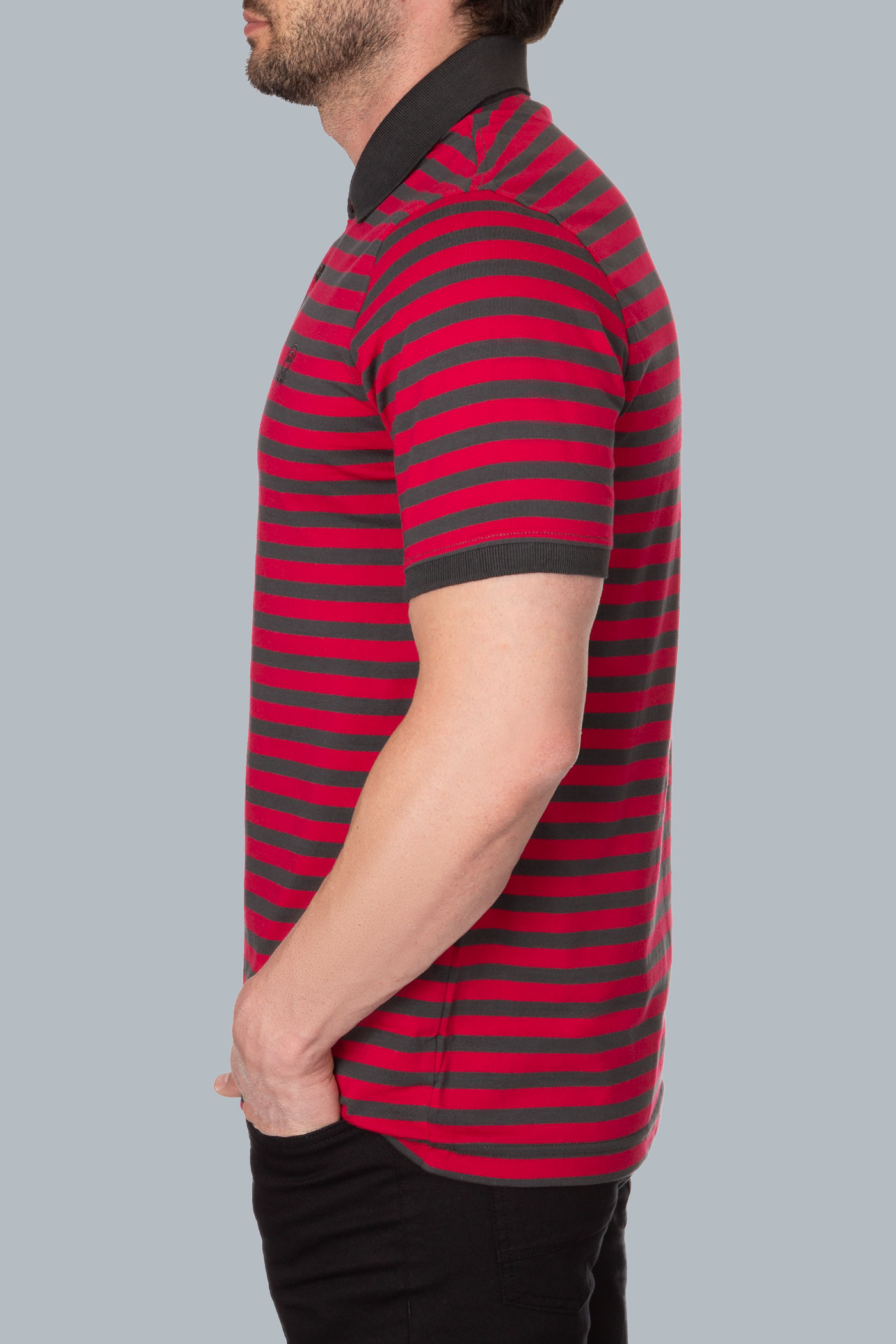 پلوشرت آستین کوتاه 160086