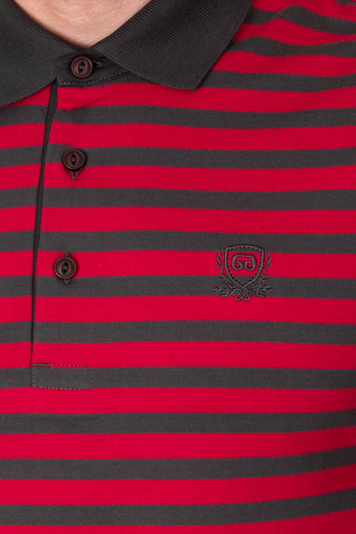 پلوشرت آستین کوتاه 160086