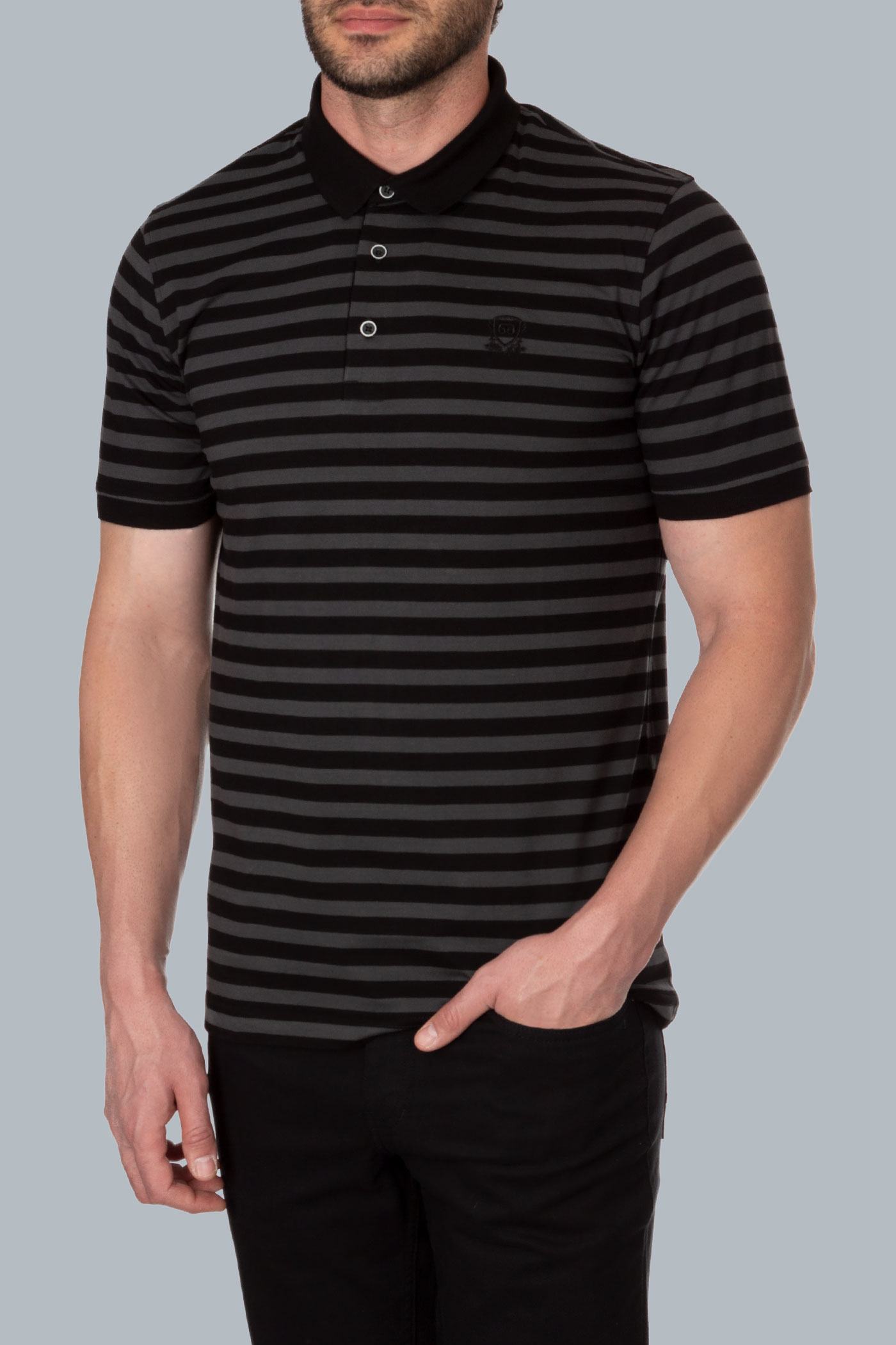 پلوشرت آستین کوتاه 160086