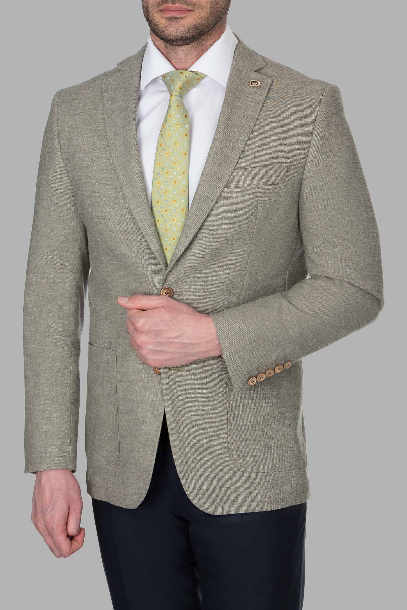 کت تک نیمه آستر 110062