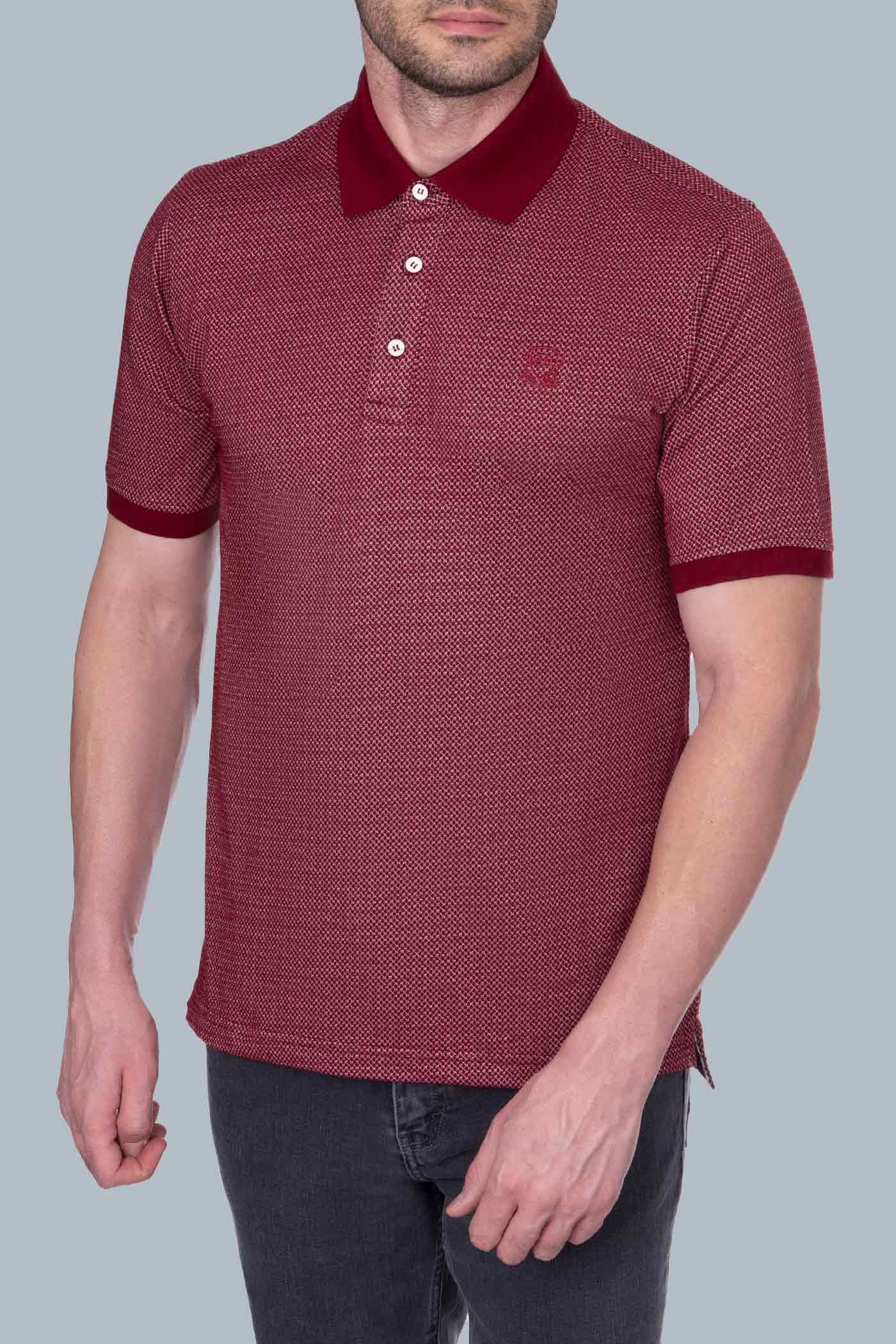 پولوشرت آستین کوتاه 160088