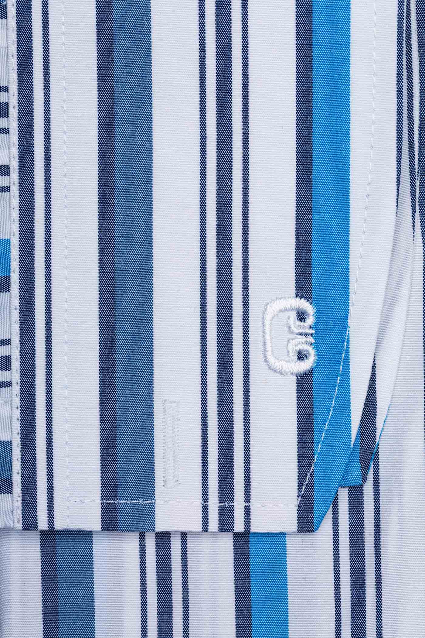 پیراهن آستین بلند مردانه 130307