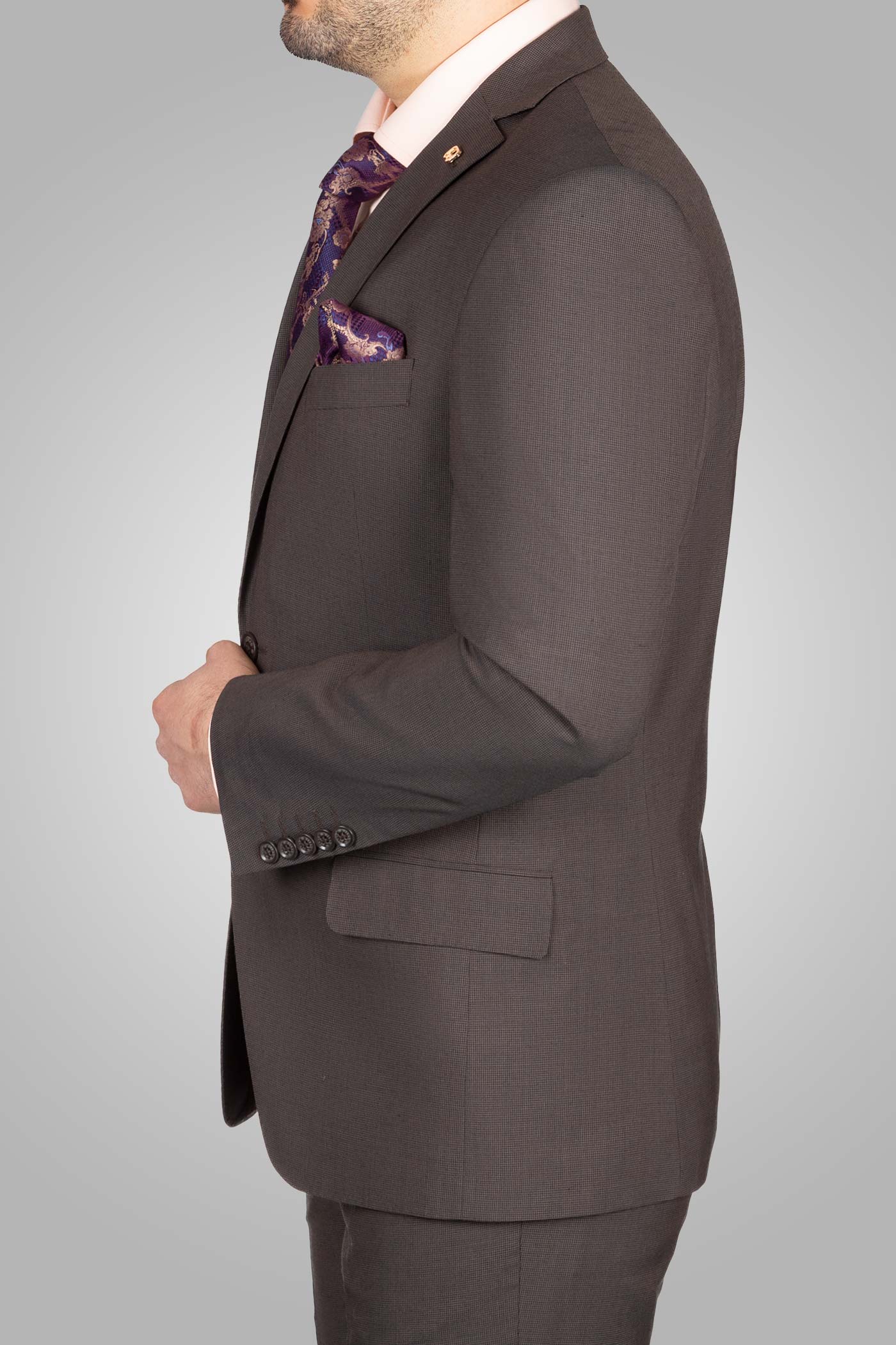 کت و شلوار 100246