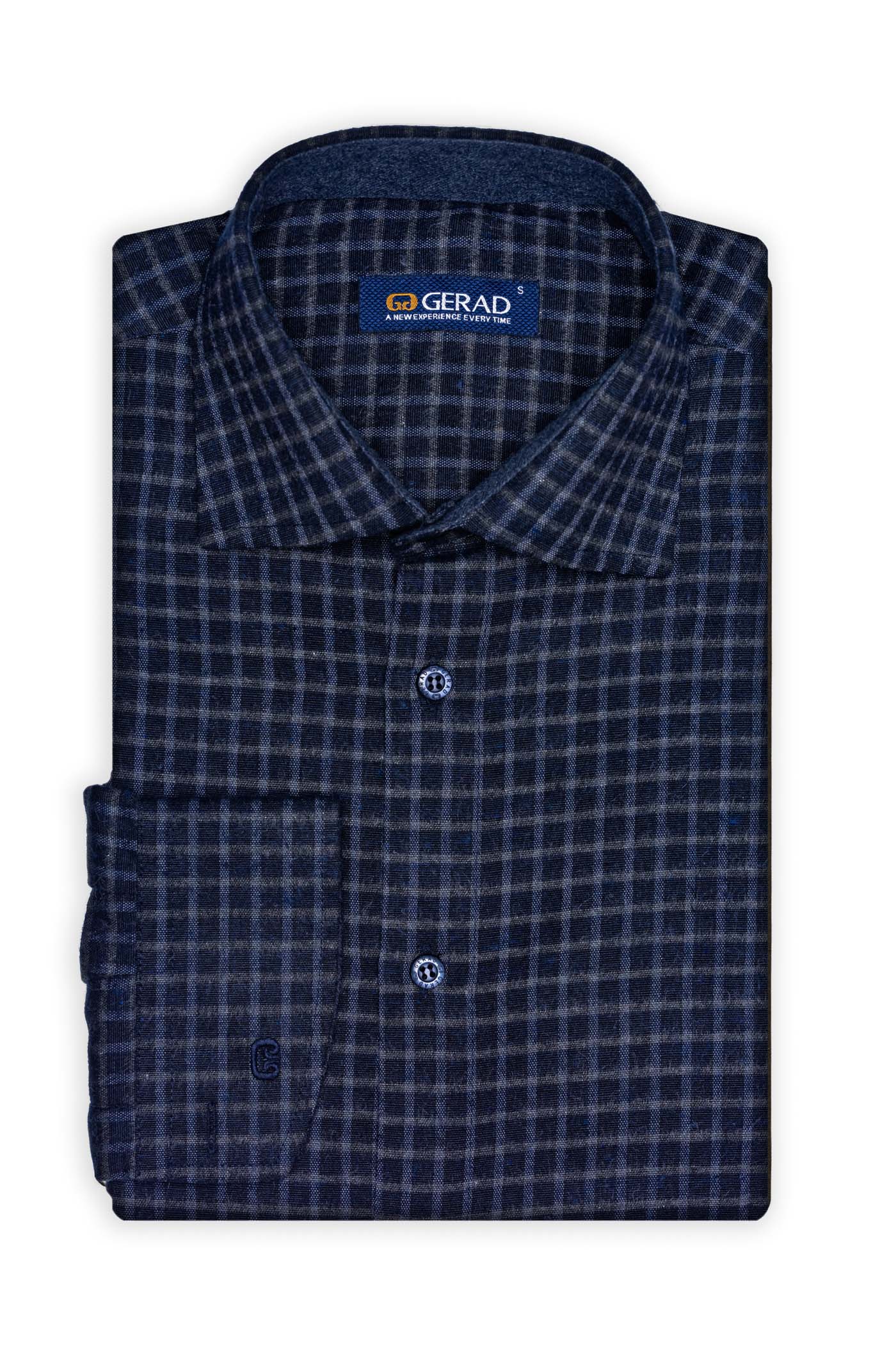 پیراهن آستین بلند پشمی 130325