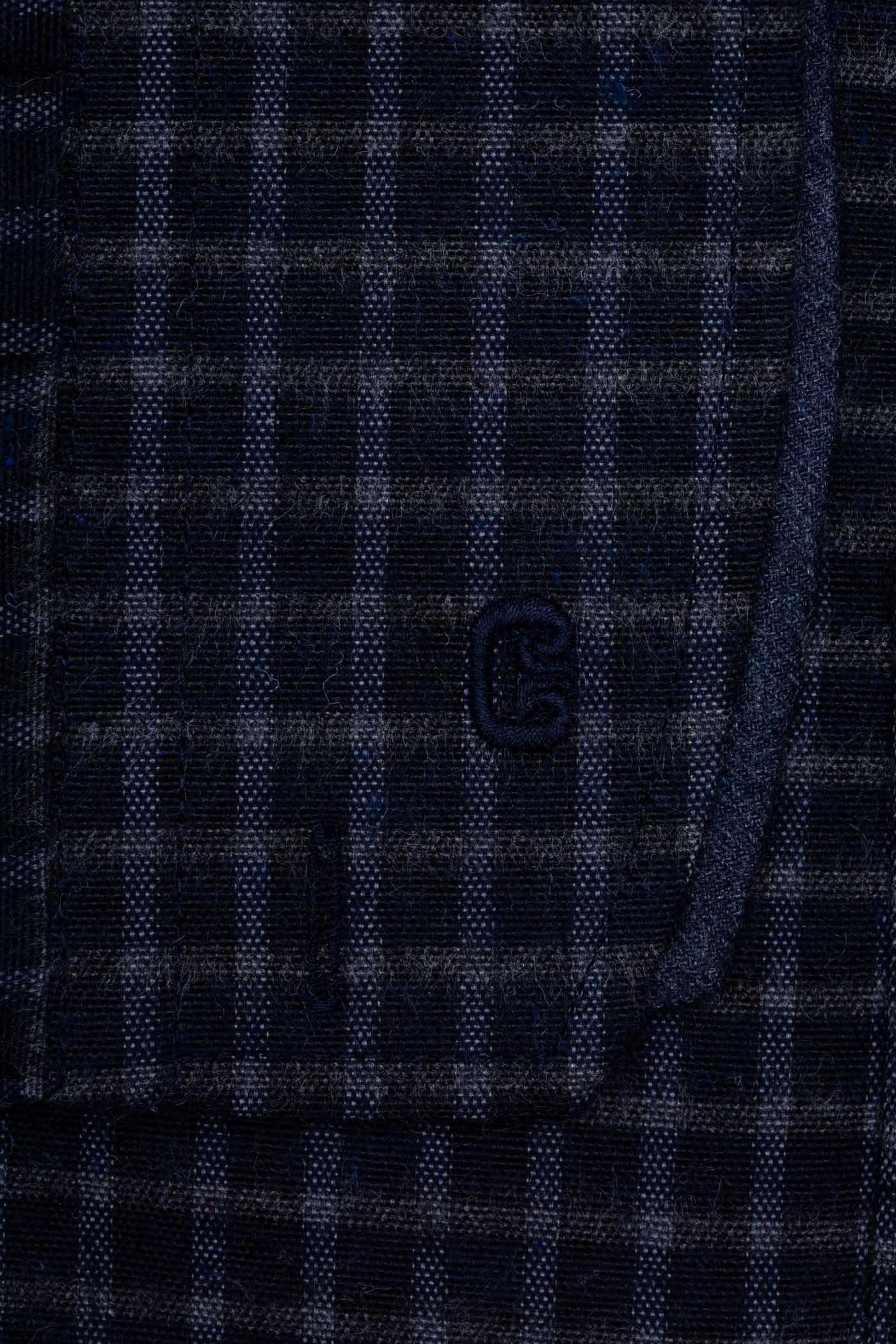 پیراهن آستین بلند پشمی 130325