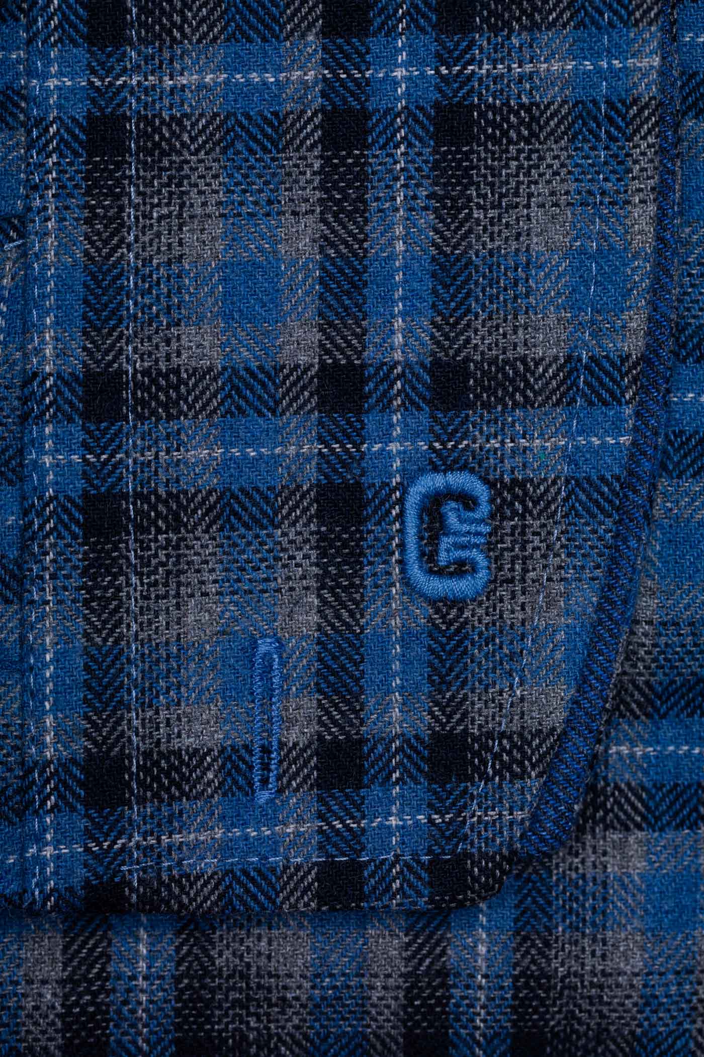 پیراهن آستین بلند پشمی 130326