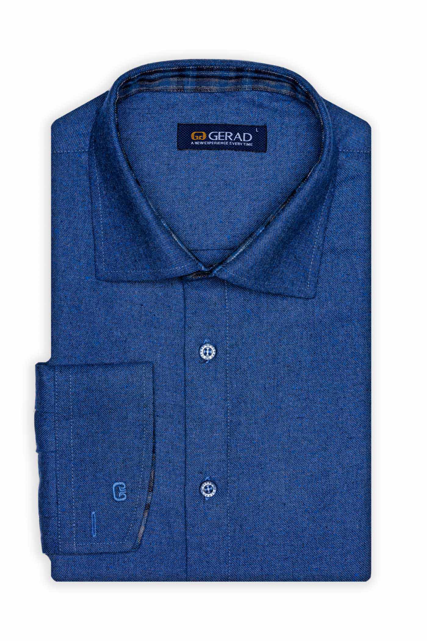 پیراهن آستین بلند پشمی 130322