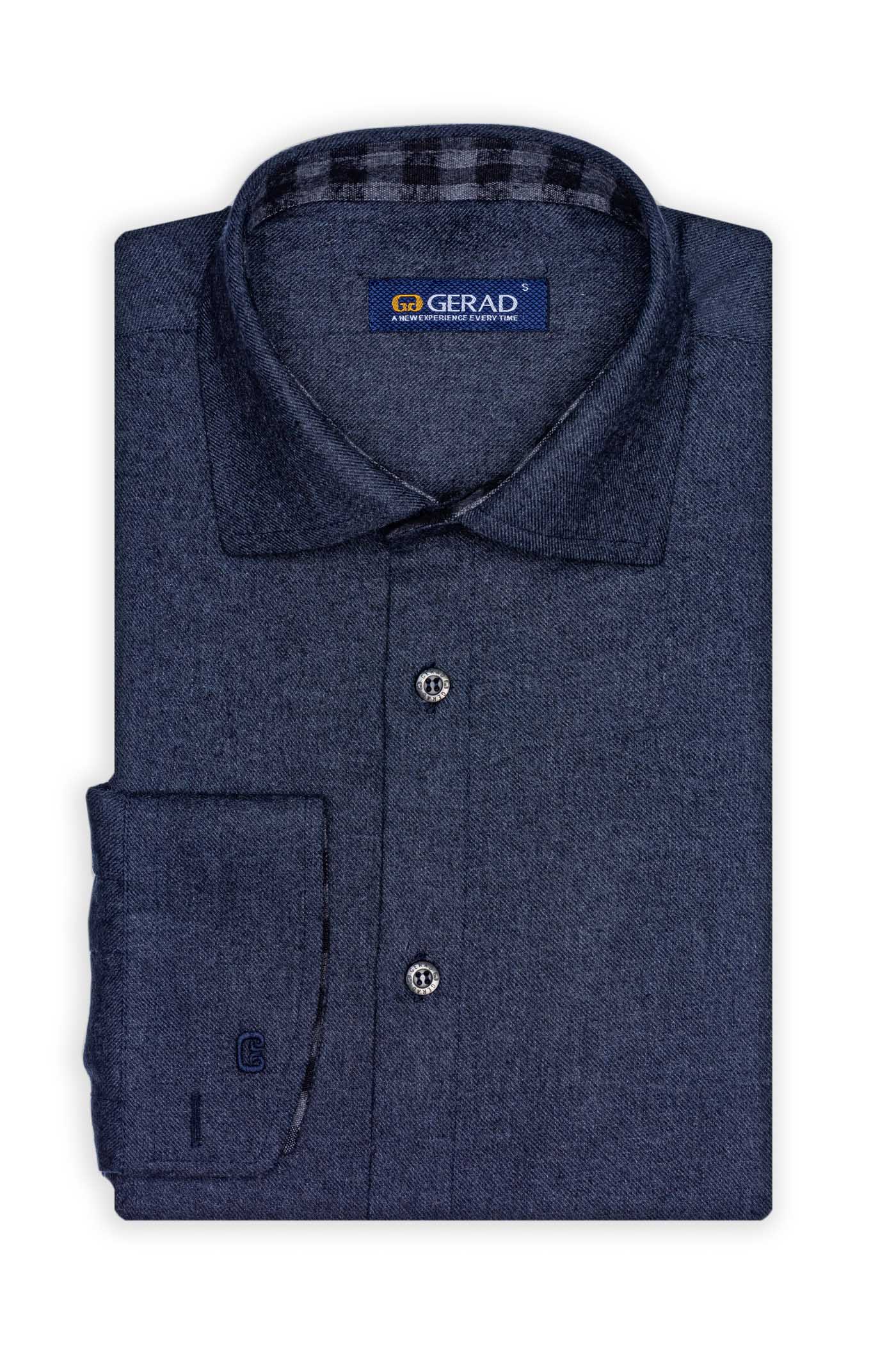 پیراهن آستین بلند پشمی 130322