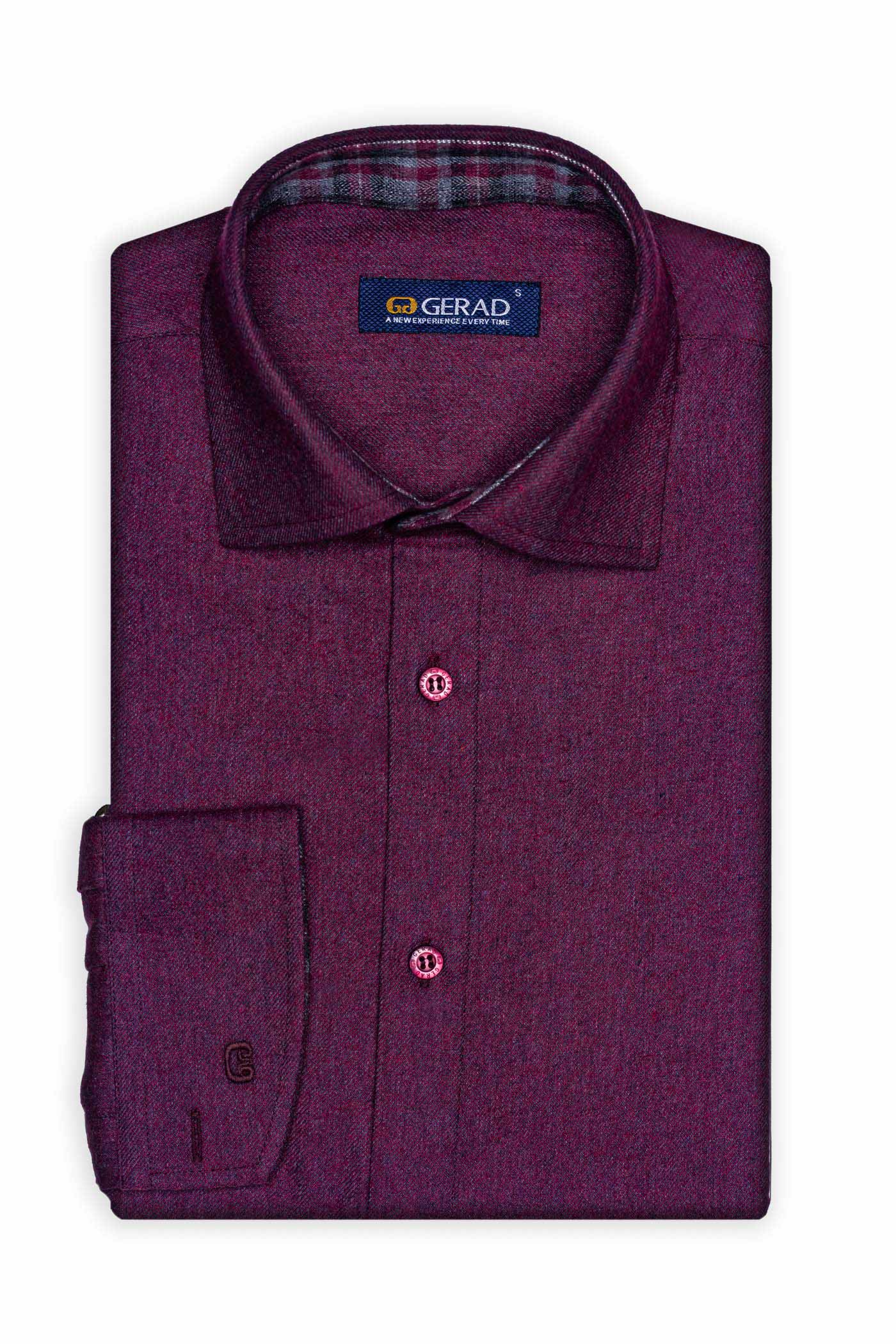 پیراهن آستین بلند پشمی 130322