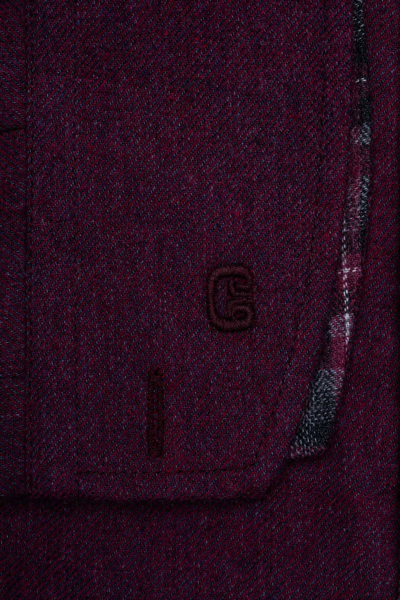 پیراهن آستین بلند پشمی 130322