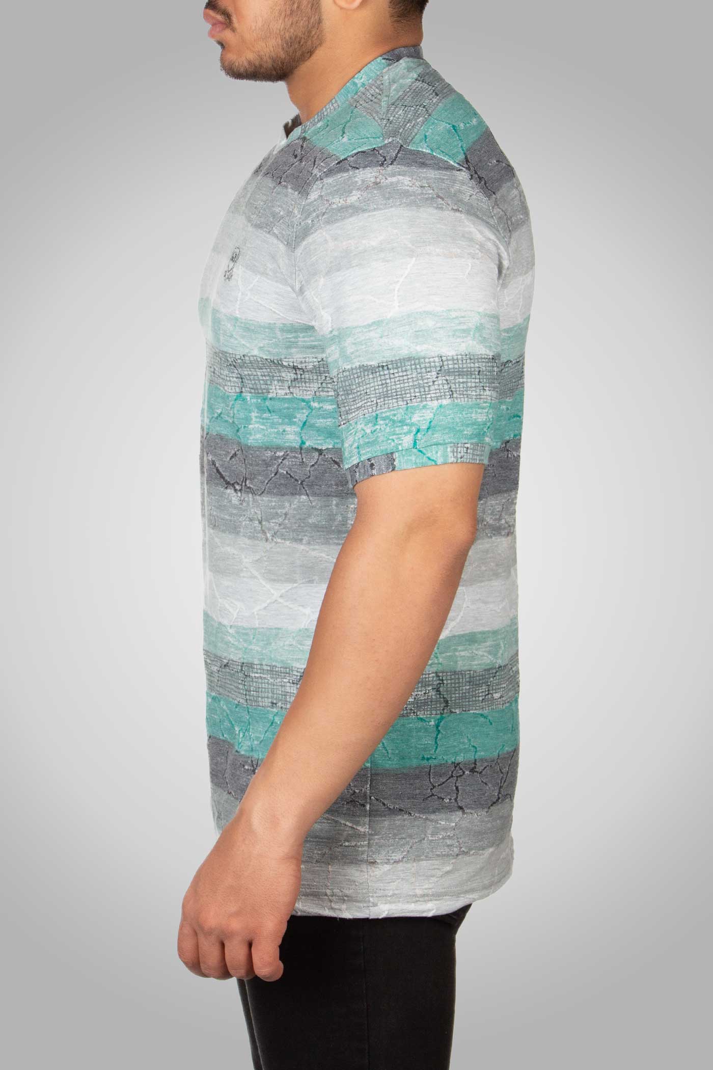 تی شرت آستین کوتاه 160100