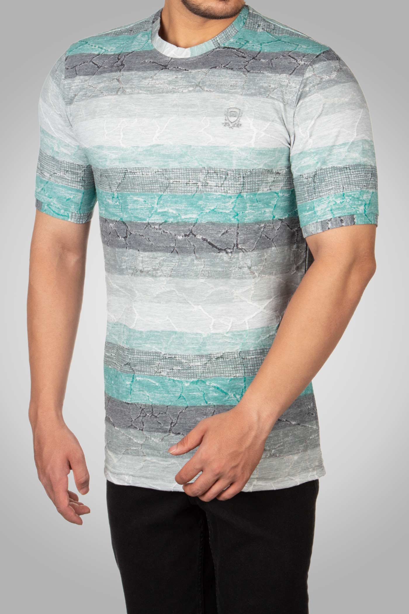 تی شرت آستین کوتاه 160100