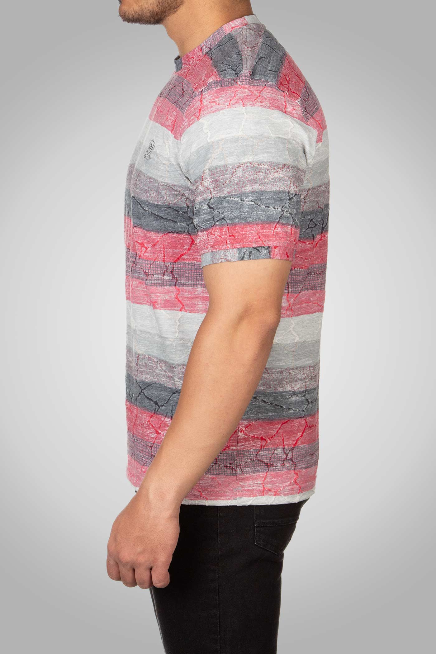 تی شرت آستین کوتاه 160100