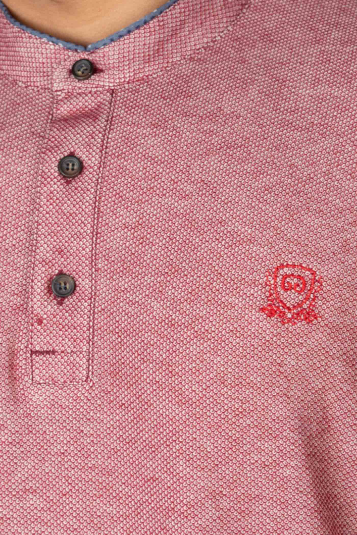 پولوشرت آستین کوتاه 160099