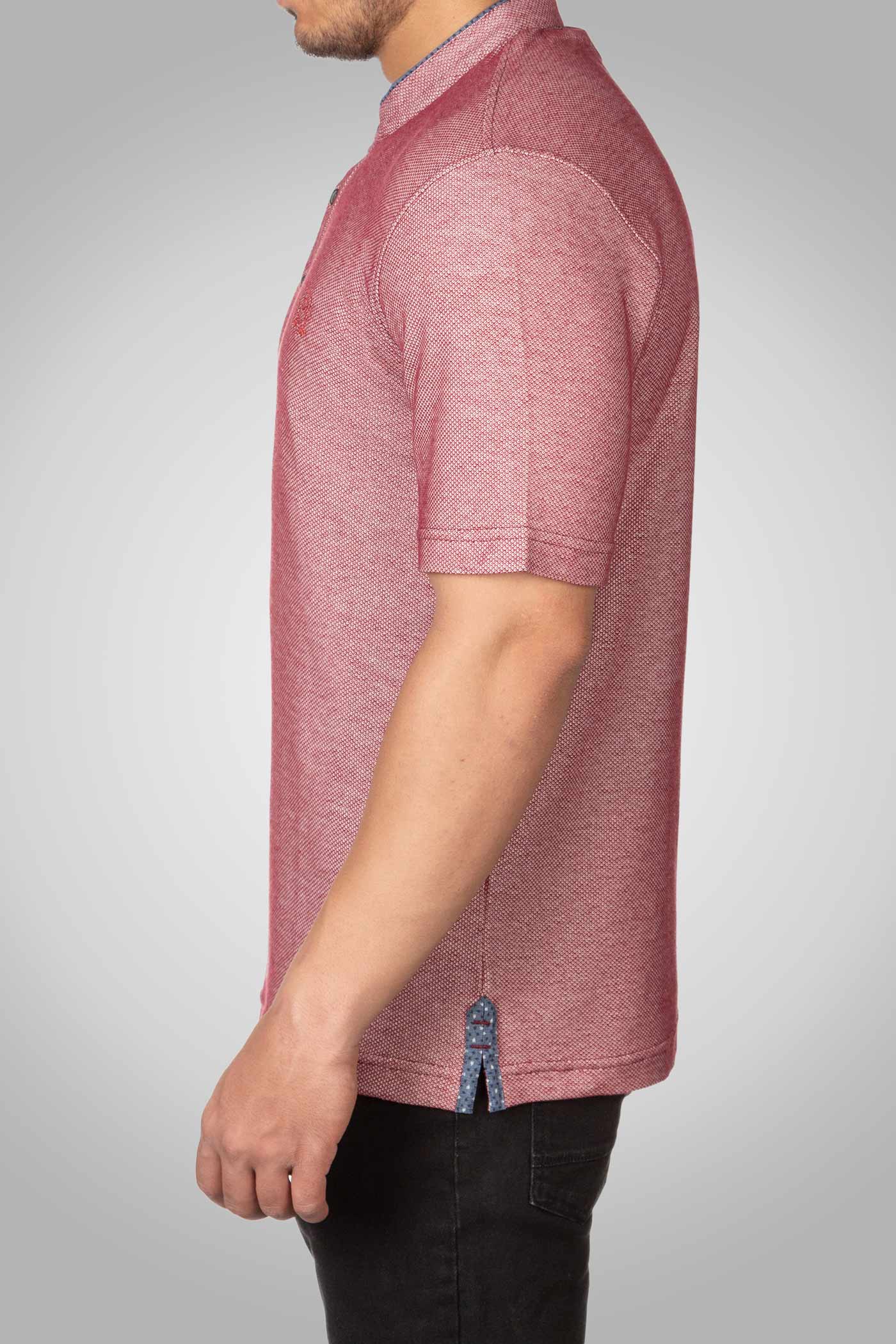 پولوشرت آستین کوتاه 160099