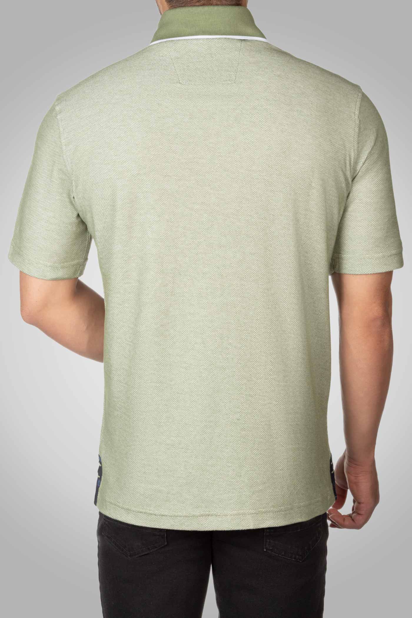 پولوشرت آستین کوتاه 160098