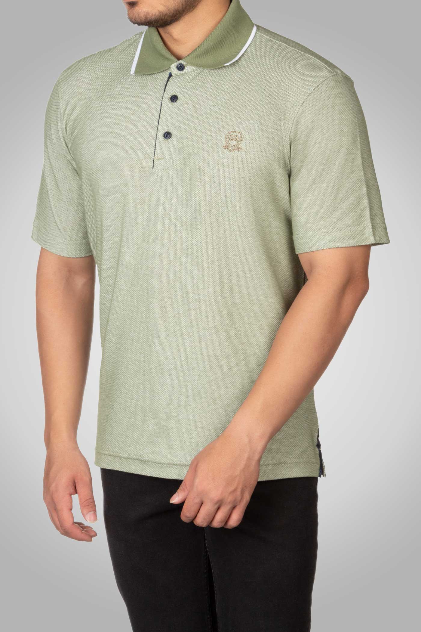 پولوشرت آستین کوتاه 160098