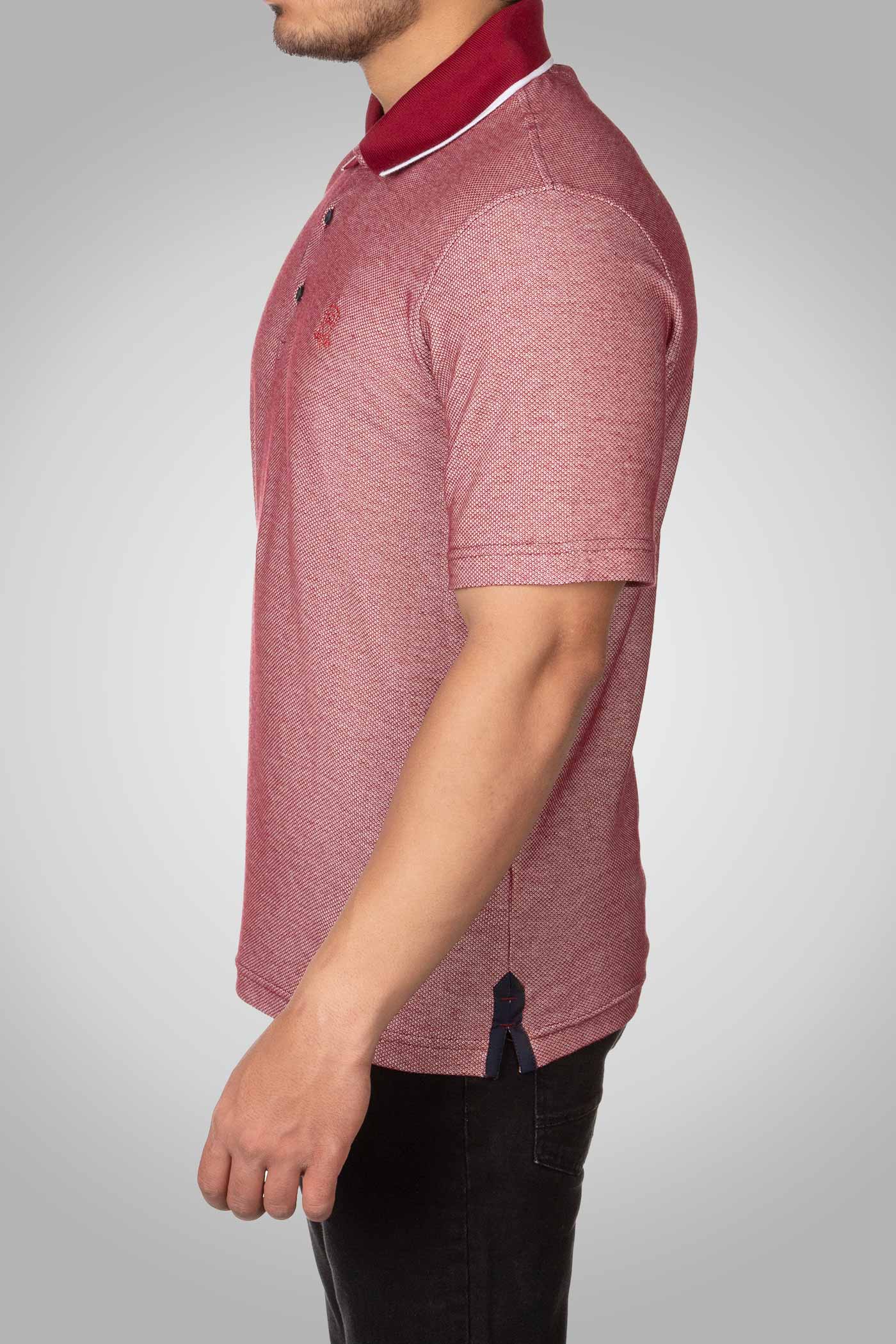 پولوشرت آستین کوتاه 160098