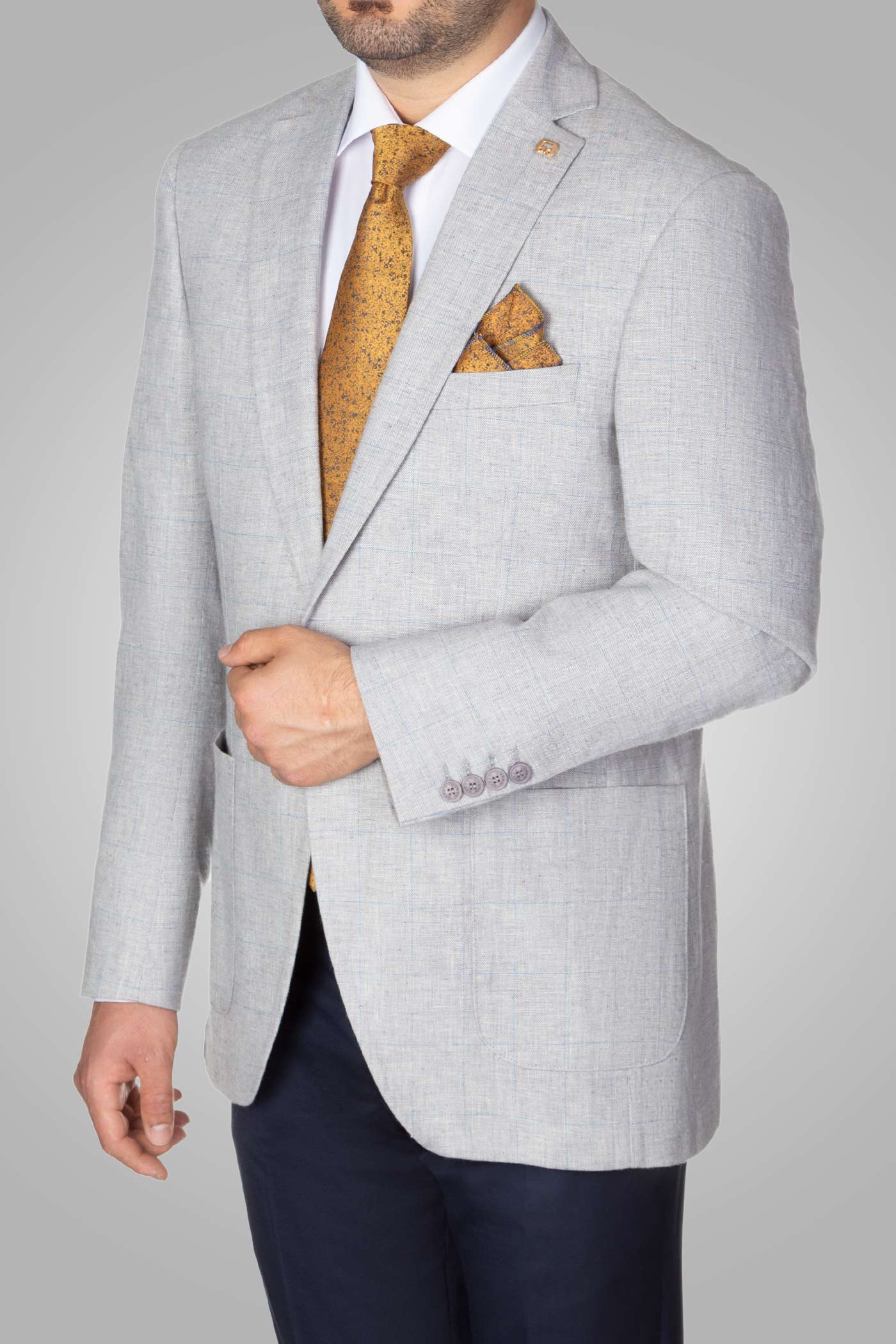 کت تک نیمه آستر 110077