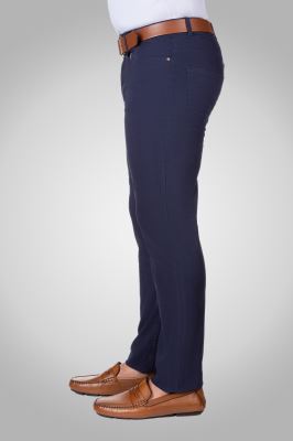 شلوار مردانه کتان 120166