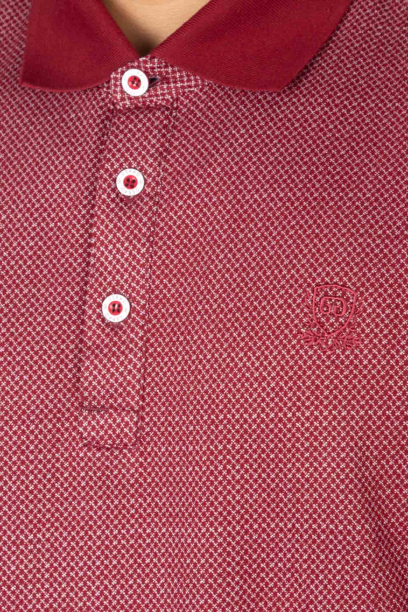 پولوشرت سه دکمه 160106